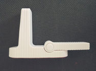 Mixed or Single Door Lever Baby Door Handle Lock 2 pcs/set Plastic Material