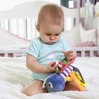Handbells  26*27cm Baby Hanging Rattle Toys For Stroller