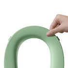 Toddler Potty Training PU TPR Foldable Potty Seat For Toilet