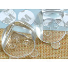 Clear Proofing 6g/Pc Baby Safety Corner Guards With Adhesive