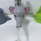 Elephant Design Kids Faucet Extender For Hand Washing Bathroom Sink