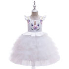 3years 14years Cotton Polyester Blending Baby Princess Dresses For Birthday